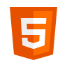 HTML5 & CSS3 icon