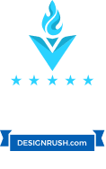 Ajroni listed among Top Web Design Companies on DesignRush