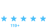 Ajroni rated 5 stars with 119+ reviews on Google