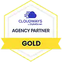 Cloudways Gold Agency Partner