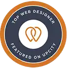 Top Web Designer Featured on UpCity