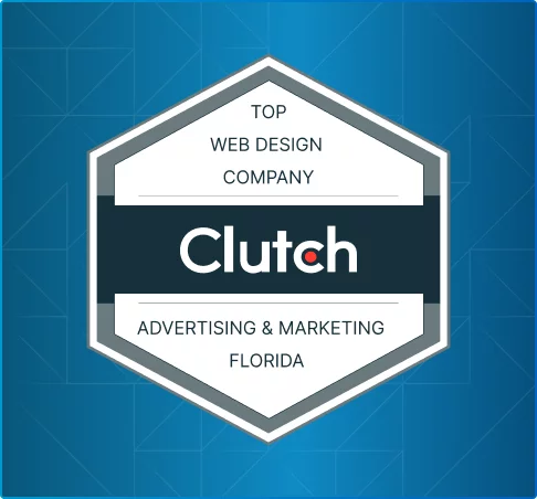 Top Web Design Company in Florida on Clutch