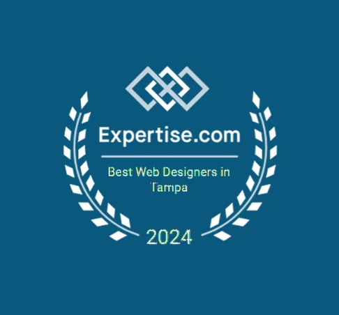 Top Web Designer in Tampa on Expertise.com