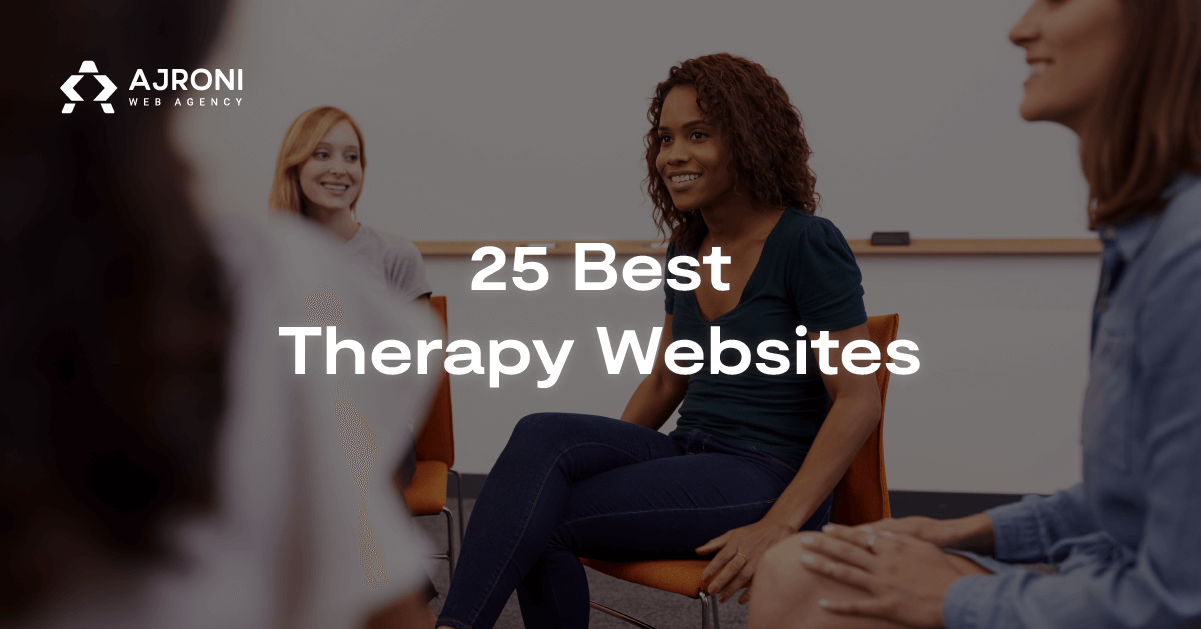 The 25 Best Therapy Websites