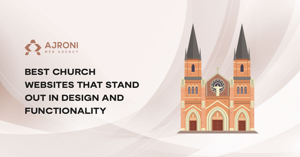 Best Church Websites That Stand Out in Design and Functionality